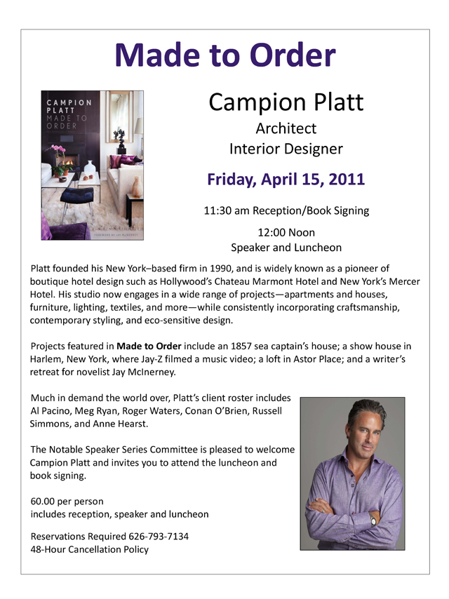 04/15/2011 The Valley Hunt Club