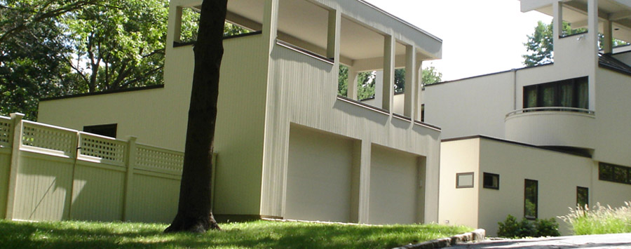 Pound Ridge Additions - Exterior