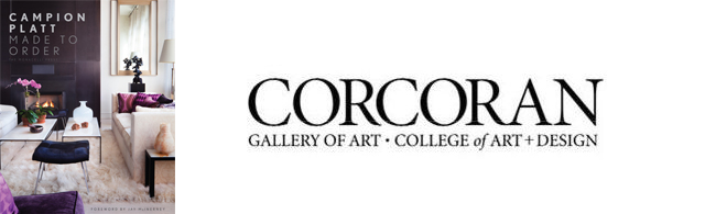 Register to see Campion Platt’s lecture on Made To Order  plus book signing