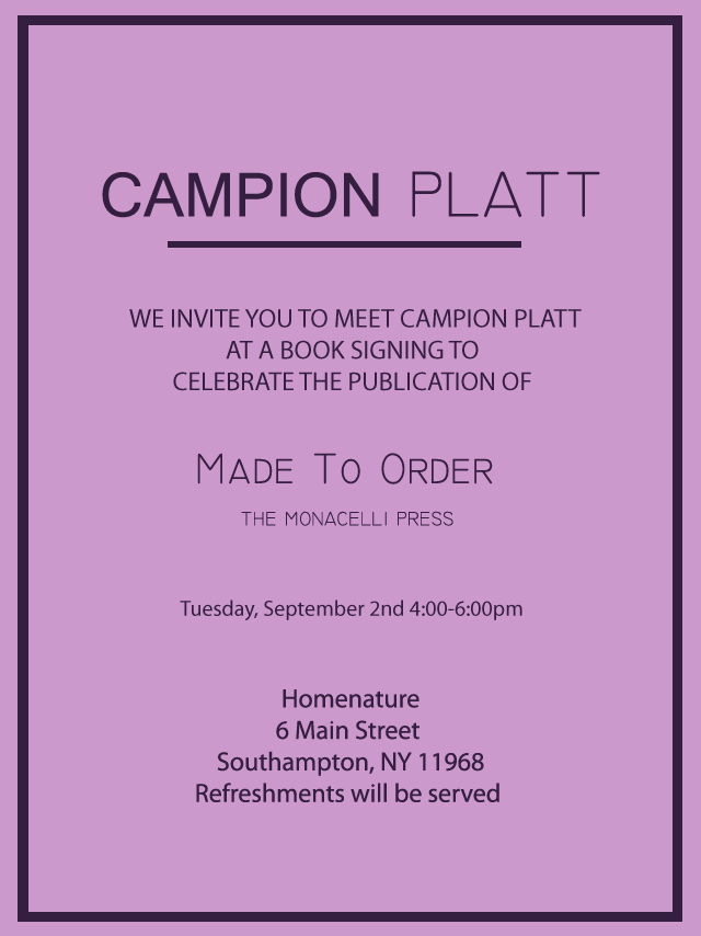 09/02/11 Book Signing