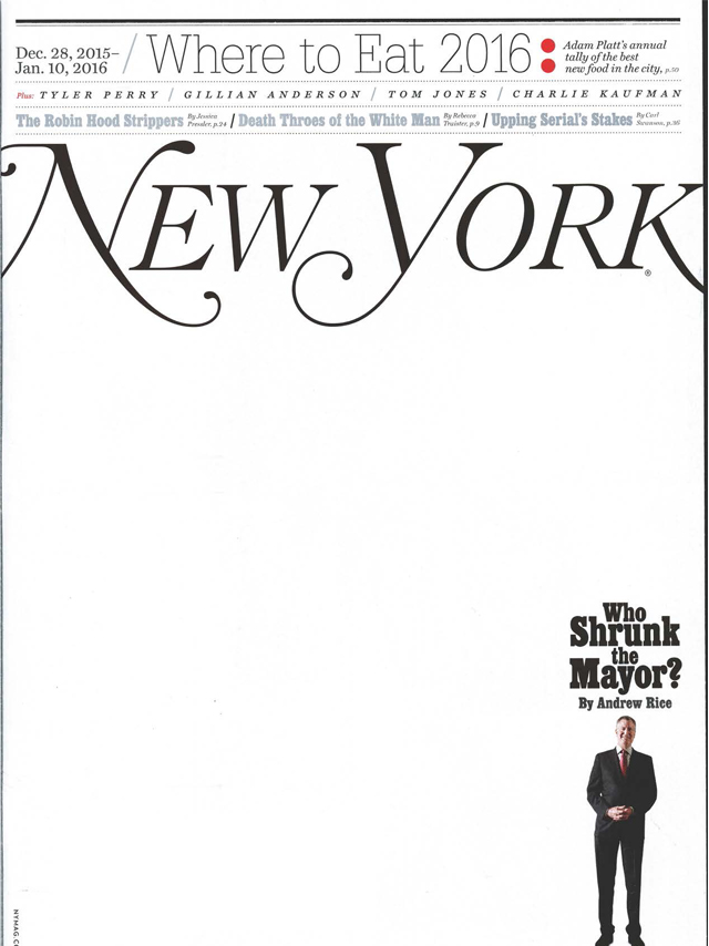 New Yorkers want fireplaces!