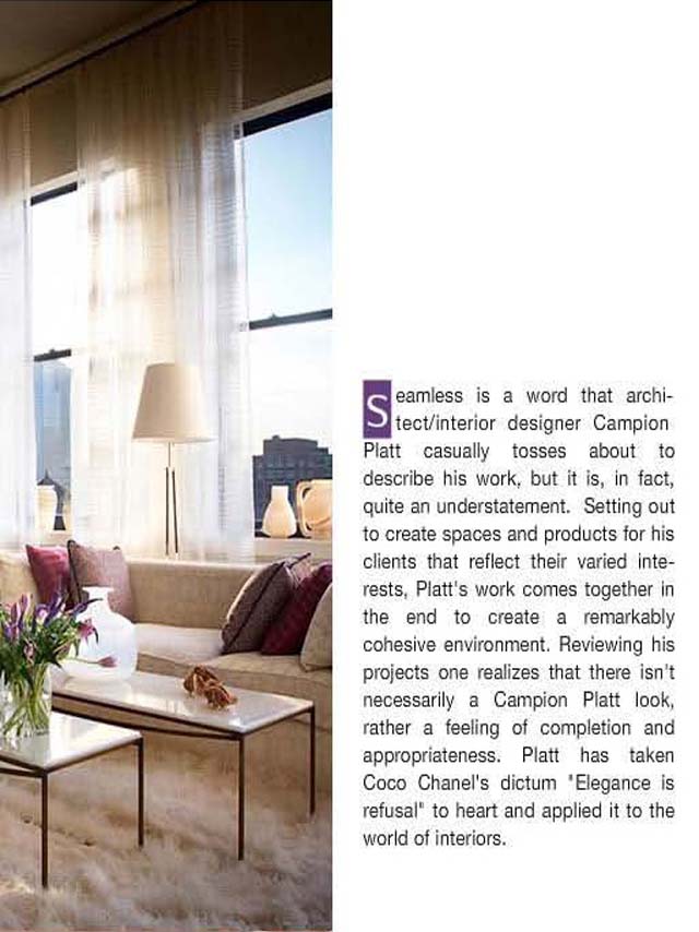 1st Dibs Style Compass