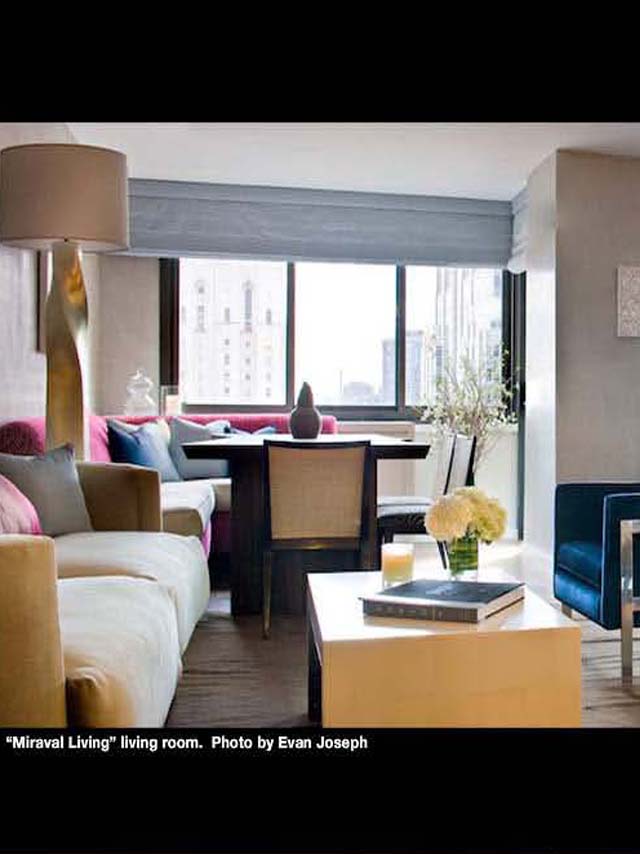 1st Dibs Style Compass