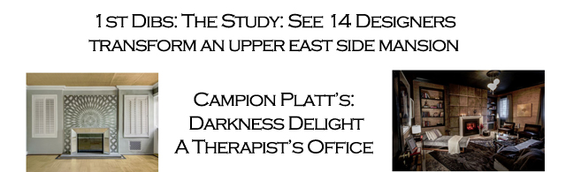 Before and After: See 14 Designers Transform an Upper East Side Mansion