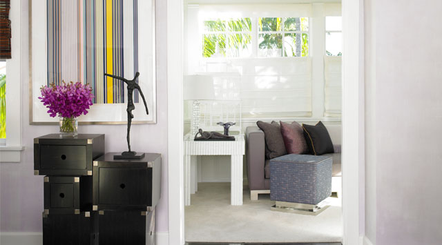 221 Bathroom/Sunroom - master bathroom/sunroom 