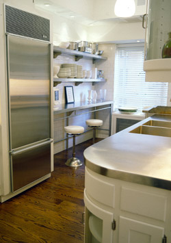 Central Park West Kitchen - Kitchen 