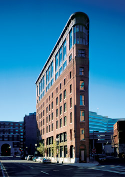 Bulfinch - Entrance Lobby