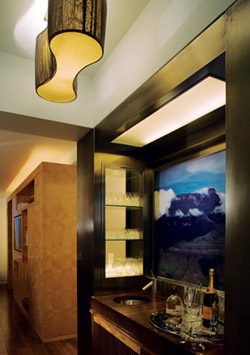 Jewel Box Bathroom - Bathroom