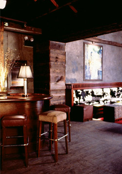 MercBar Dining - lounge