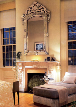 Murray Hill Townhouse Sitting - Master Besdroom / Library 