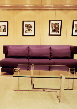 The Modern Bourse Meeting - Executive Suite