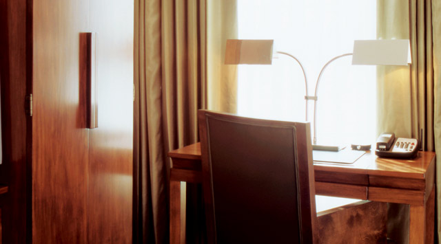 Bulfinch Bedroom - Guestroom