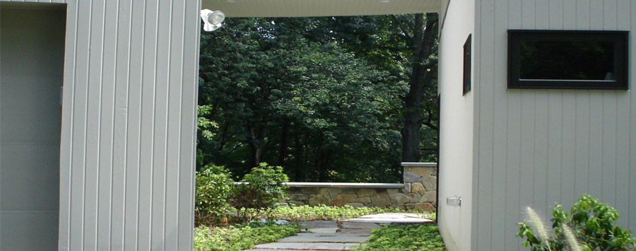 Pound Ridge Additions - Exterior