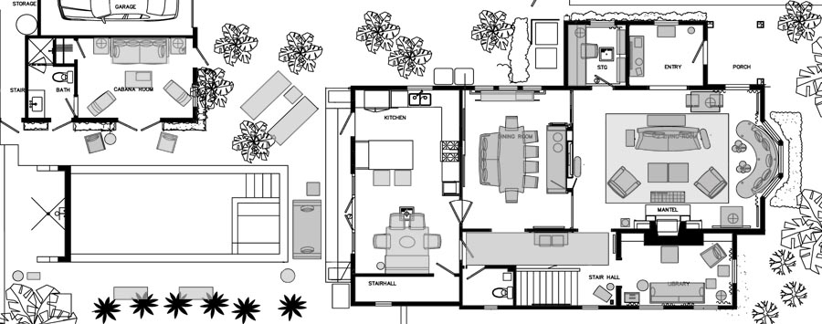 221 Sea Spray Floor Plan - 