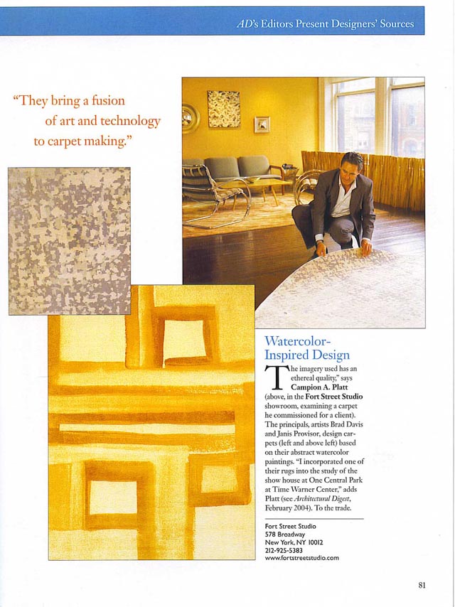 Architectural Digest