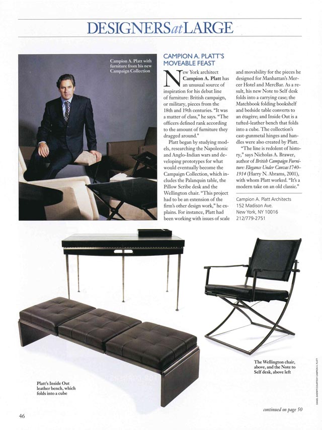 Architectural Digest