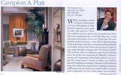 Architectural Digest AD 100