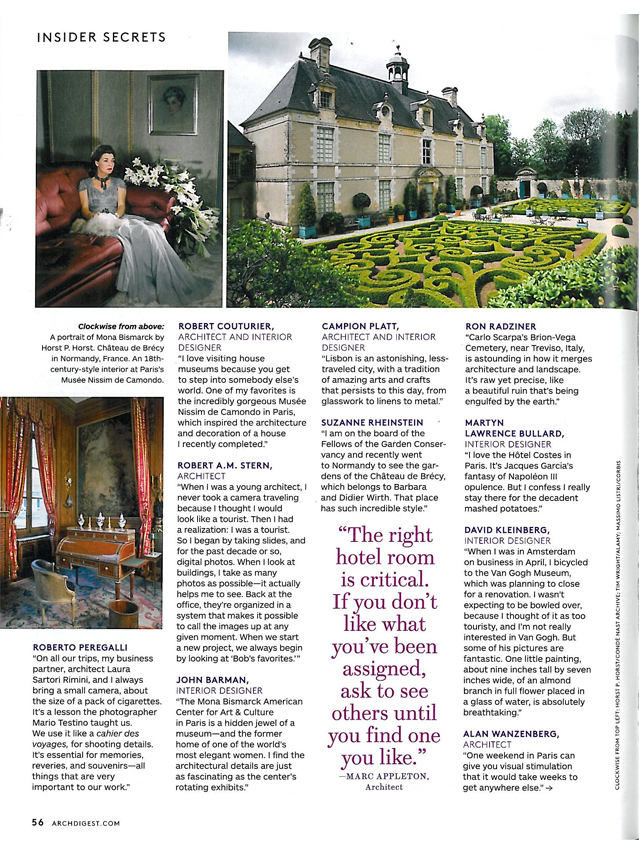 Insider Secrets of the AD 100