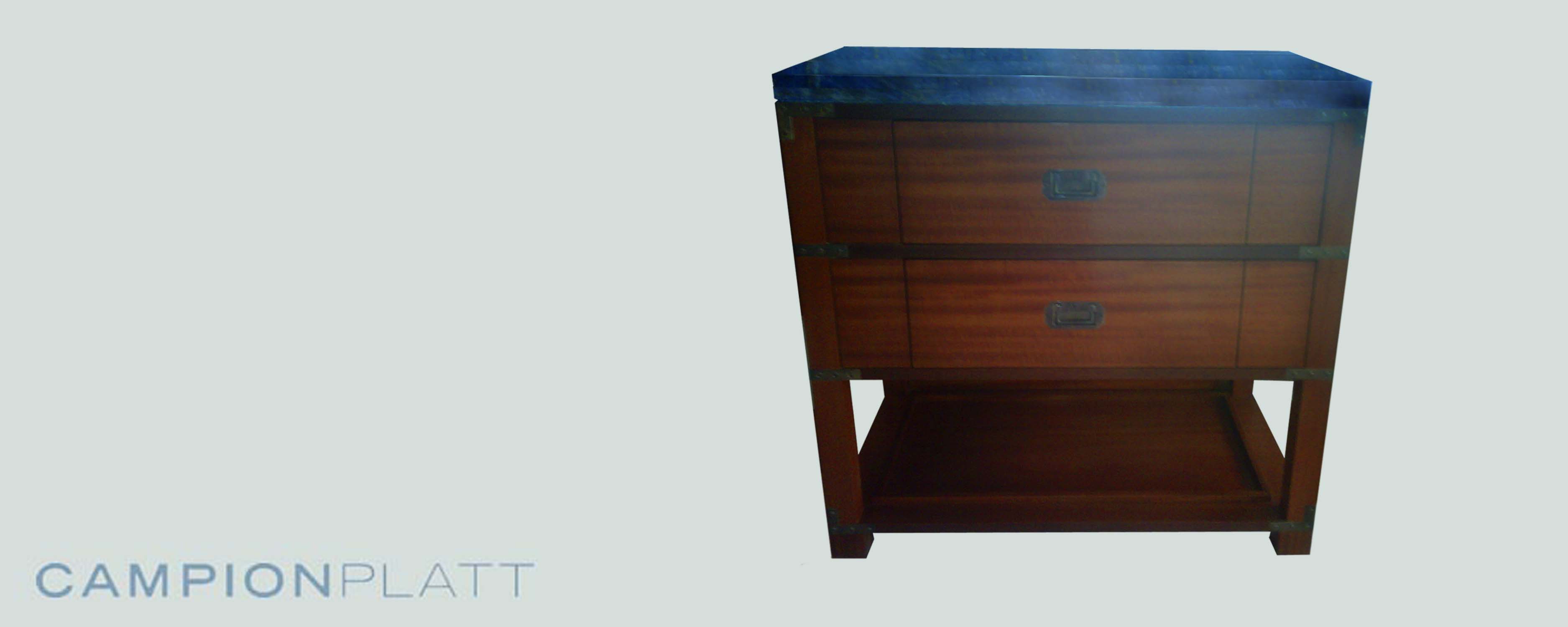 Americana Nighttable - 