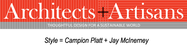 Style = Campion Platt + Jay McInerney