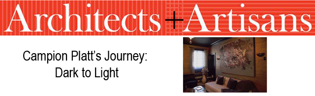 Campion Platt’s Journey: Dark to Light