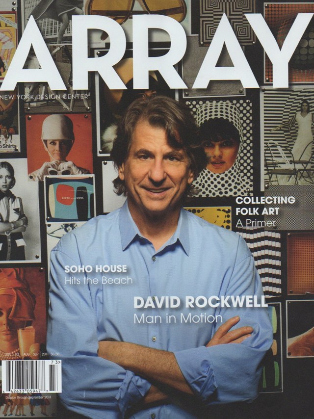 Array - Books and Media