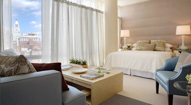 Astor Place 2 - Bedroom