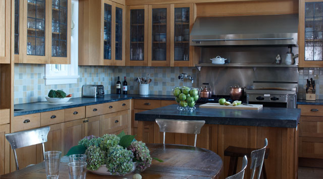 Historic Captain’s House 5 - Kitchen 