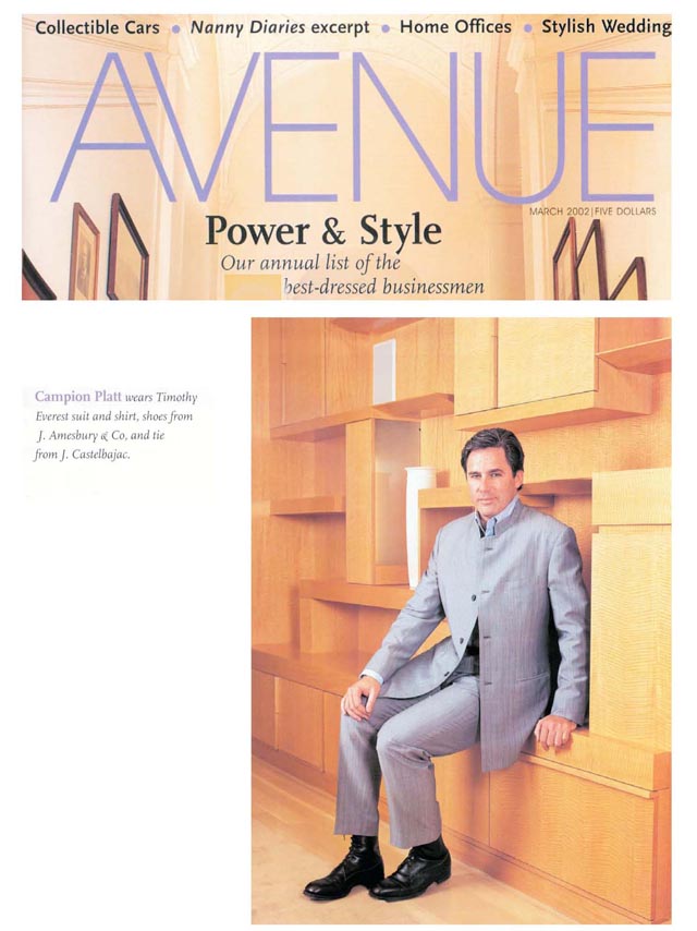 Avenue Magazine