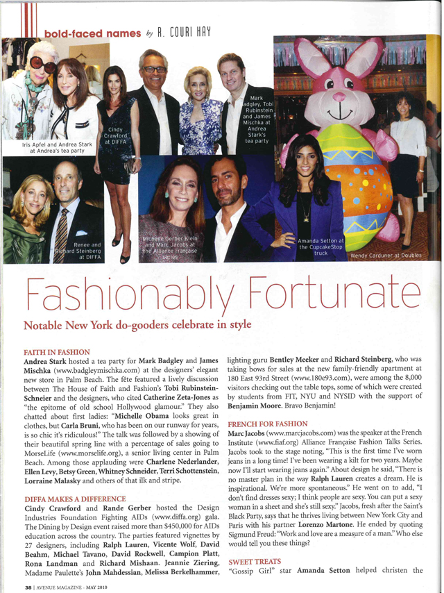 Diffa Makes A Difference