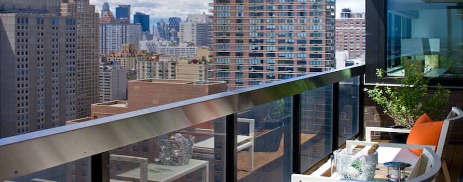 Miraval Living City View - Terrace