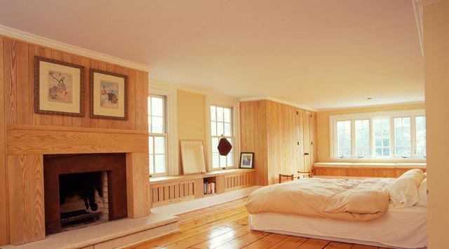 Country Asian Bedroom - Bedroom