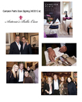 Campion’s Book Signing at Antonio’s Bella Casa