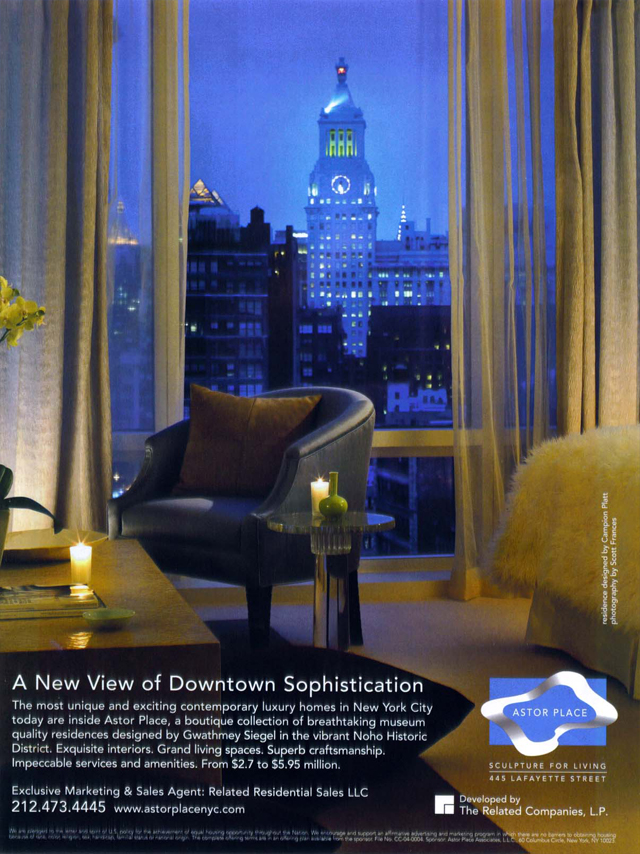 Avenue Magazine