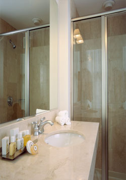 Bulfinch - Guestroom