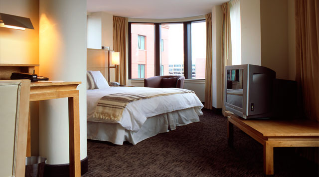 Bulfinch - Guestroom