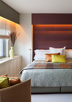 Fifth Avenue Pied-a-terre - Bedroom - Bedroom 