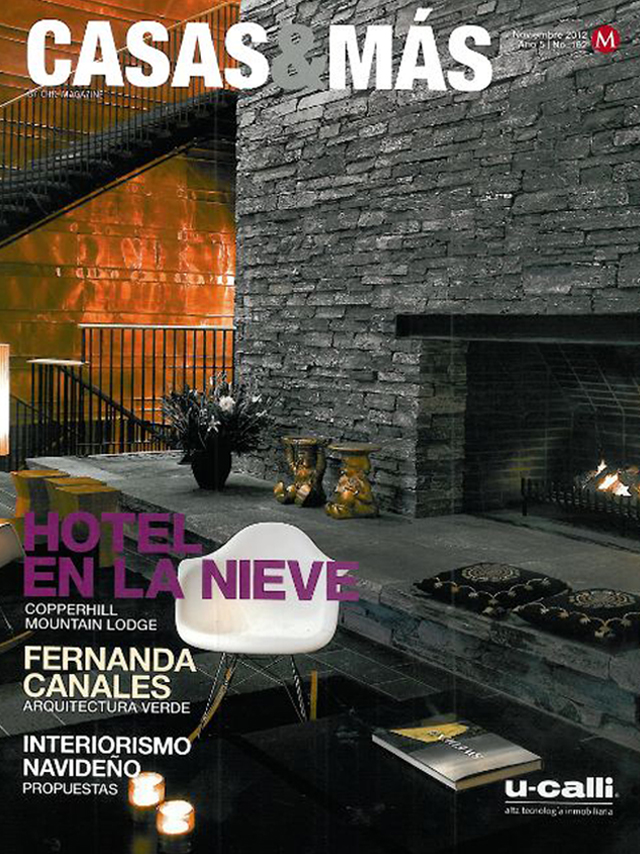 Casas & Mas: Holistic Design