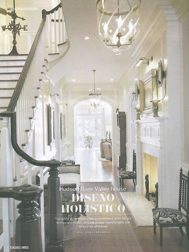 Casas & Mas: Holistic Design