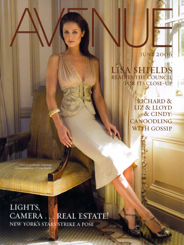 Avenue Magazine