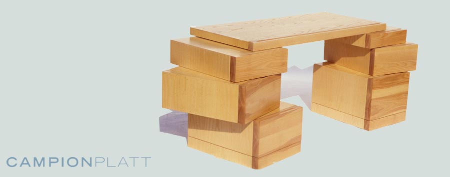 Crate Desk - Crate Desk