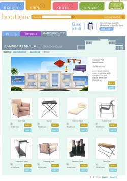 DDH Boutique and Bath Room - boutique / bathroom