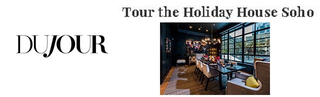 Tour the Holiday House Soho