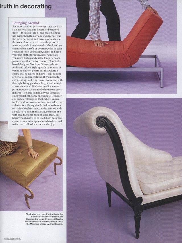 ELLE Decor