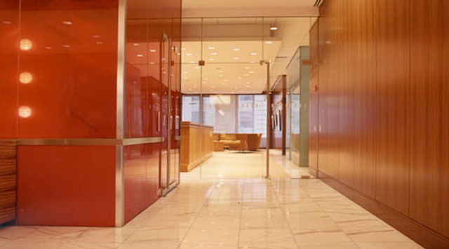 The Modern Bourse - Lobby Lounge