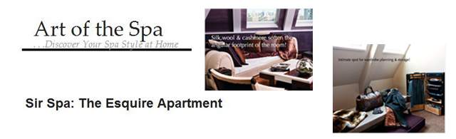 Sir Spa - The Esquire Apartment