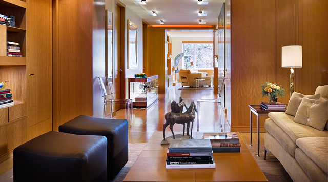 Fifth Avenue Art House 2 - Detail/Sitting Area 