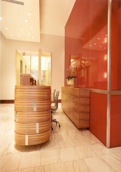 The Modern Bourse - Lobby Lounge