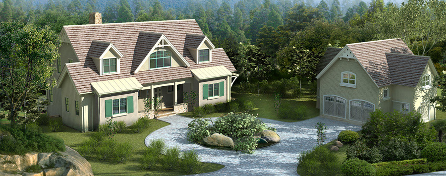 Green Brier 4 - 