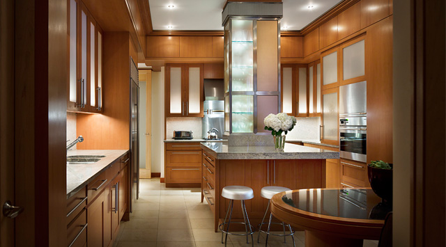 Park Maison CC1 - Kitchen 